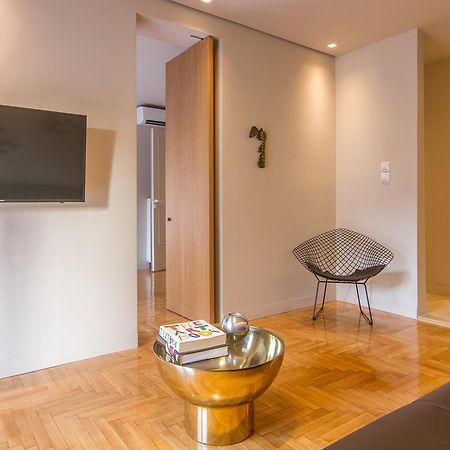 Aba Junior Apartment Veikou Street Athén Kültér fotó