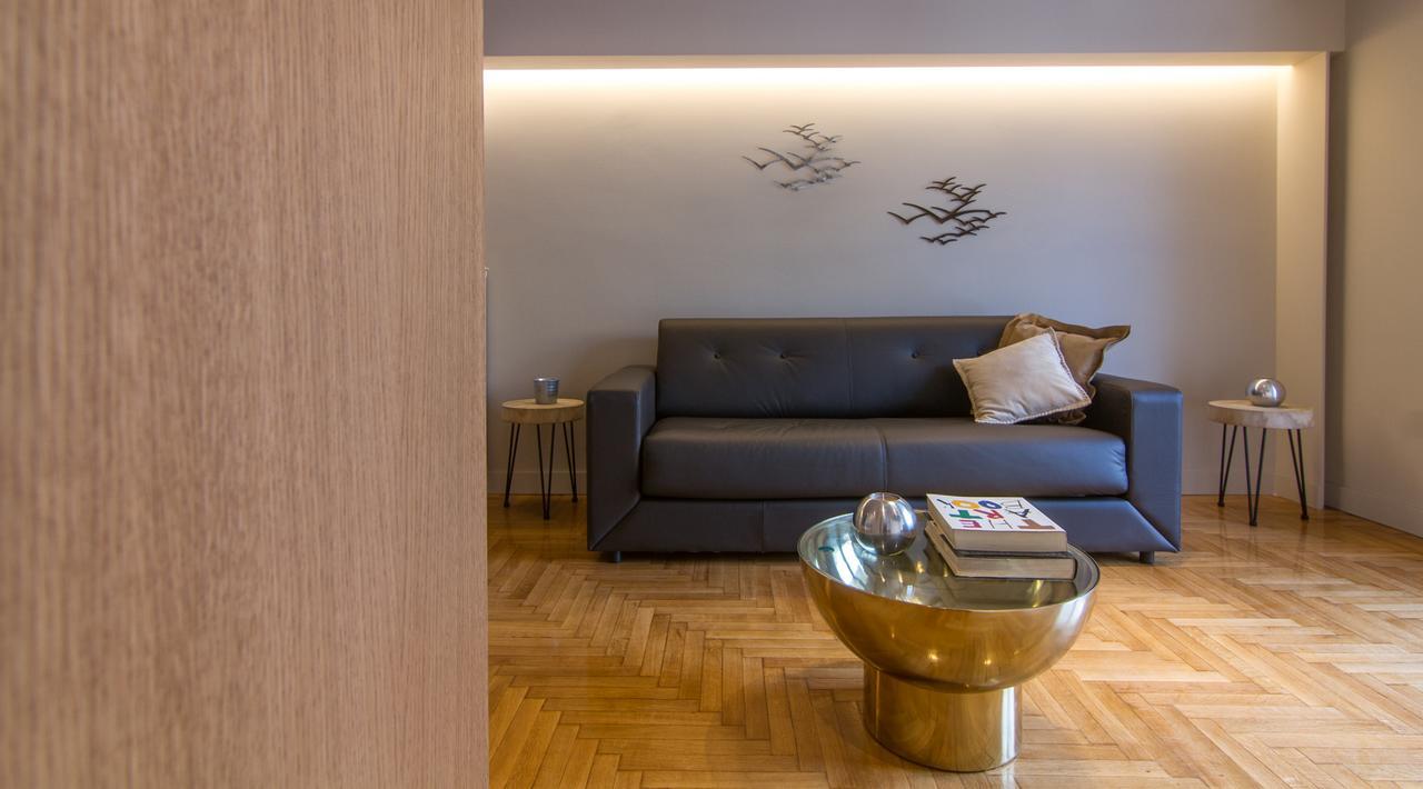 Aba Junior Apartment Veikou Street Athén Kültér fotó