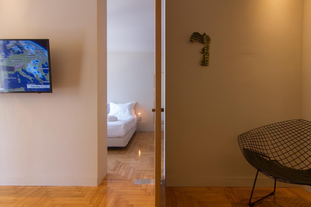 Aba Junior Apartment Veikou Street Athén Kültér fotó