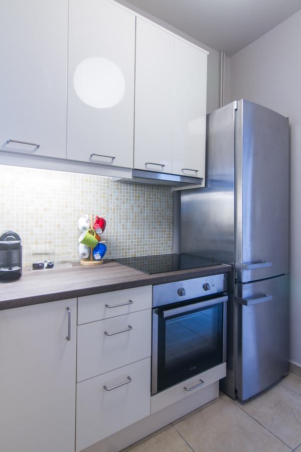 Aba Junior Apartment Veikou Street Athén Kültér fotó